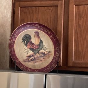 HOME DECOR decoration plate